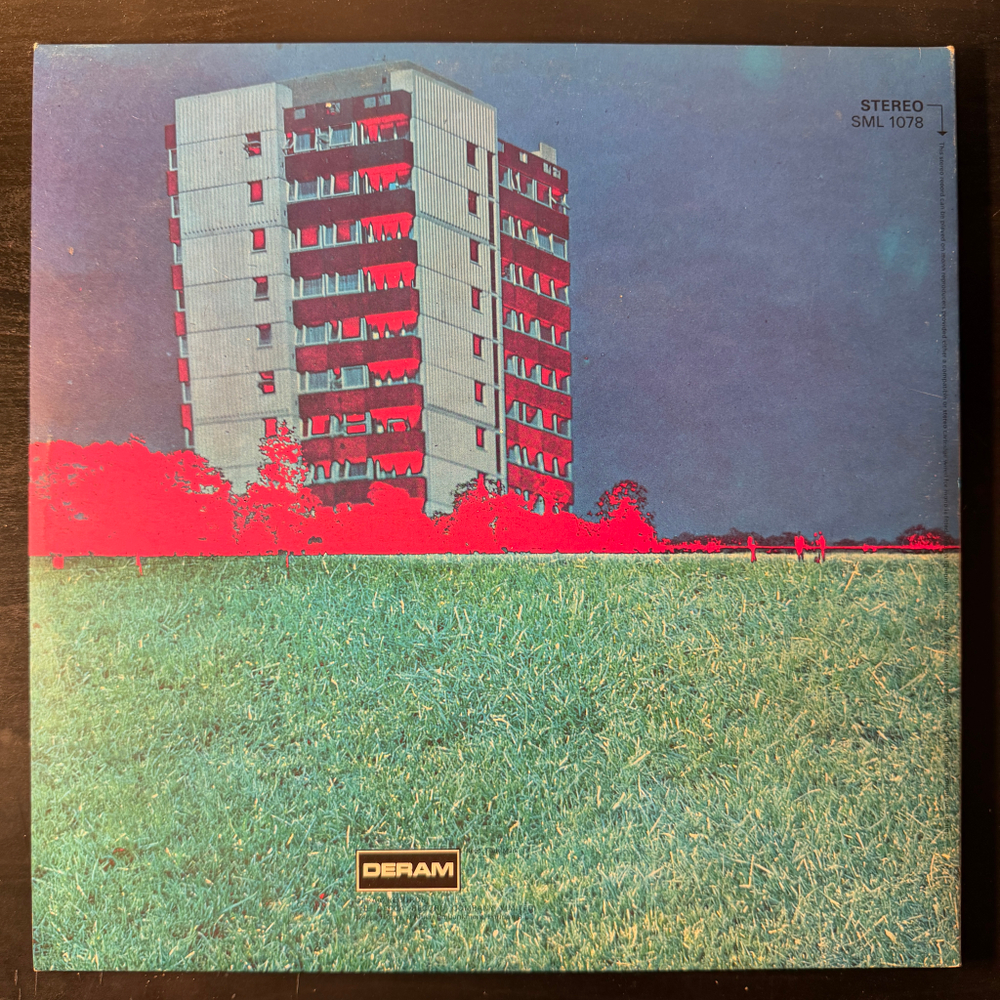 Ten Years After ‎– Watt (Англия 1970г.)