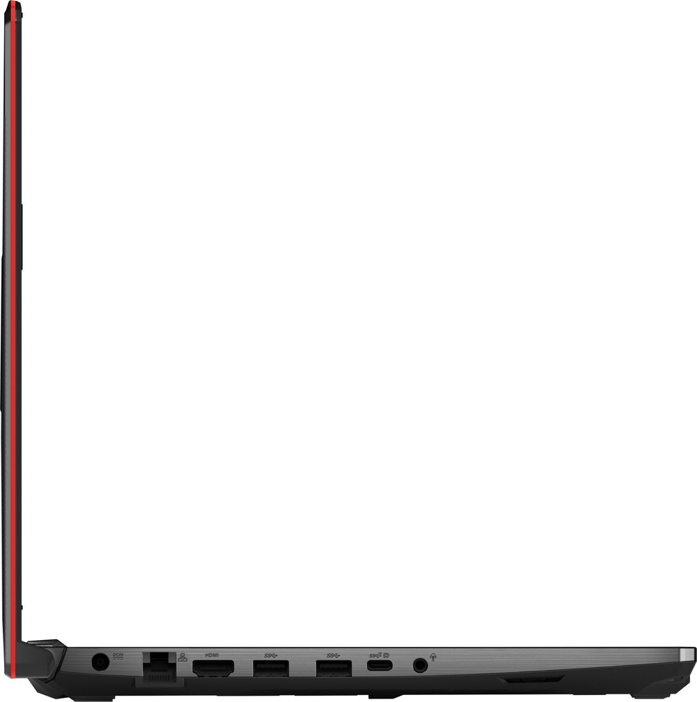 Ноутбук Asus TUF Gaming FX506LH-HN197 Core i5 10300H/16Gb/SSD512Gb/NVIDIA GeForce GTX 1650 4Gb/15.6;;/FHD (1920x1080)/noOS/grey/WiFi/BT/Cam