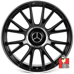 Комплект дисков Mercedes Benz 19x8.5/9.5 et36/43 5x112