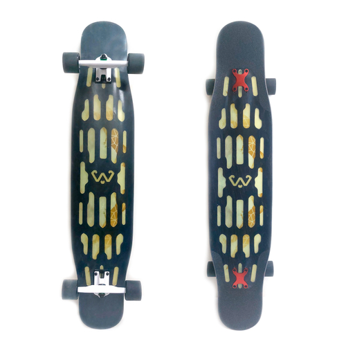Комплект лонгборд WaveRider Raptor 45/114,5см