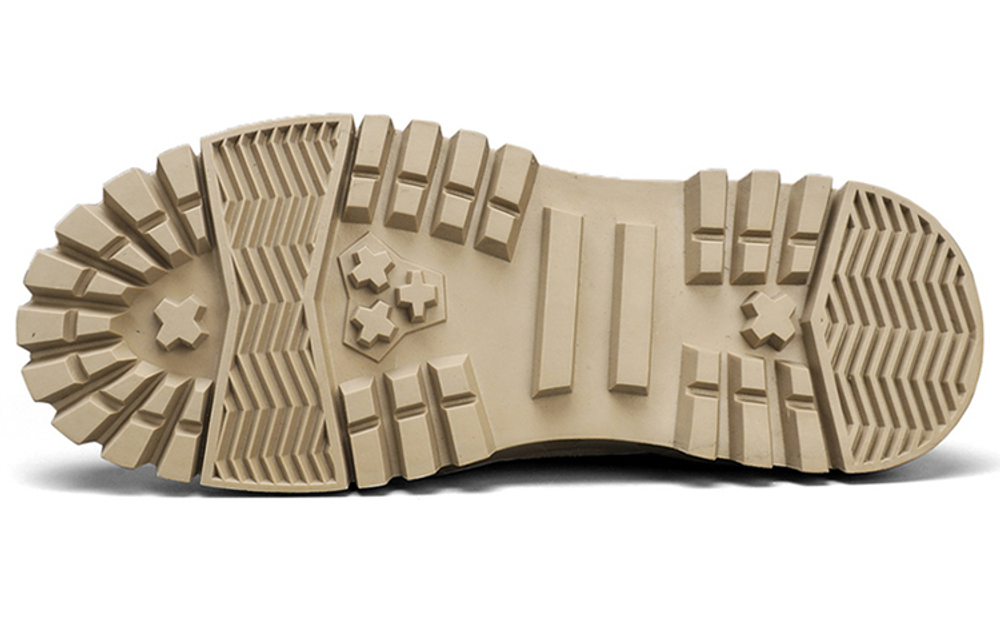 Jeep Work Boots Men"s Low top Sand