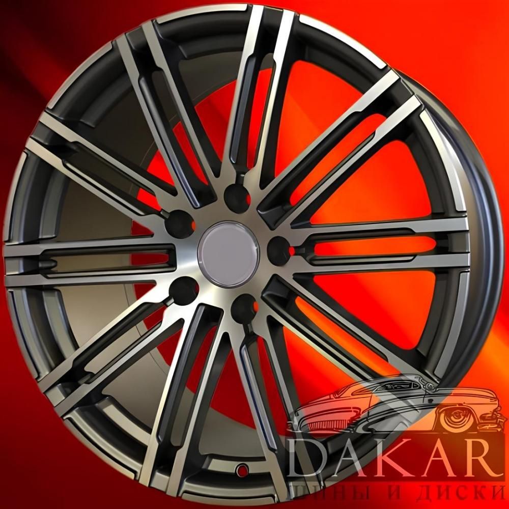 DWS PR-7319 9.5x20 5x130 ET 45 Dia 71.6 (GMF)