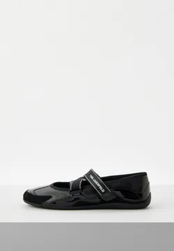Балетки женские Karl Lagerfeld ALTIA Kross Strap
