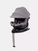 Автокресло RANT AY9591 Pro Страда (Strada) isofix Cеро-бежевый (Stone) (40-150см)