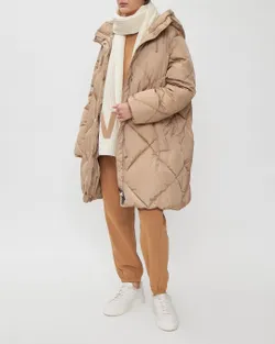 Пуховик женский WEEKEND MAX MARA GUELFO
