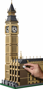 Конструктор LEGO 10253 Биг Бен