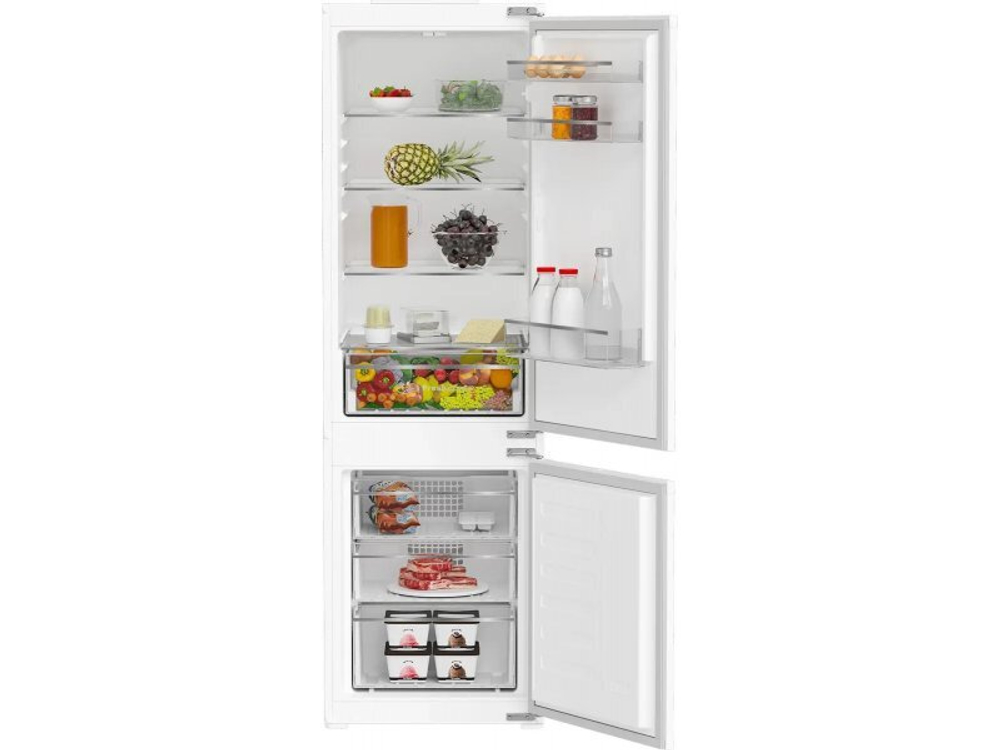 Встраиваемый холодильник Indesit IBD 18