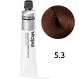 L'Oreal Professionnel Majirel 5.3 Светлый шатен золотистый 100 мл