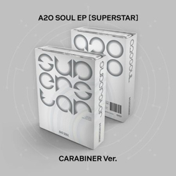 (ПРЕДЗАКАЗ) Альбом A2O SOUL - SUPERSTAR EP Album CARABINER Version