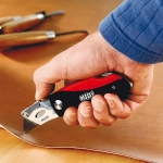 Нож складной BESSEY DBKPH-SET
