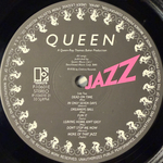Queen - Jazz (Япония 1978г.)