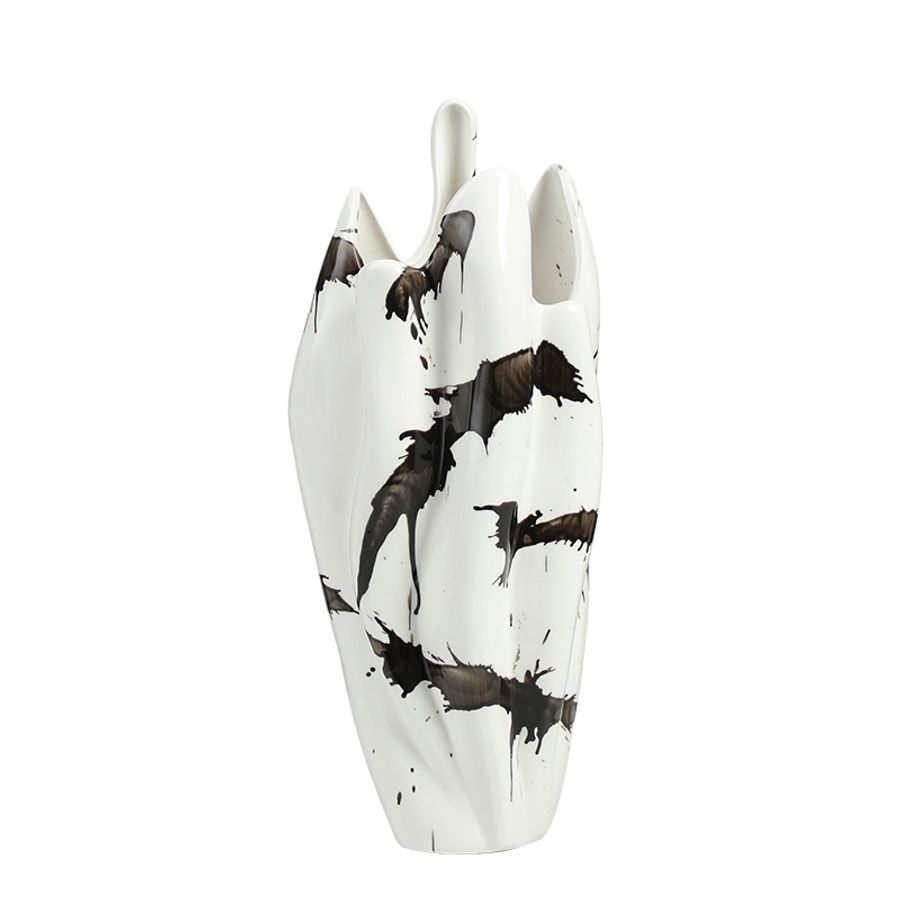 Ваза Ink vase