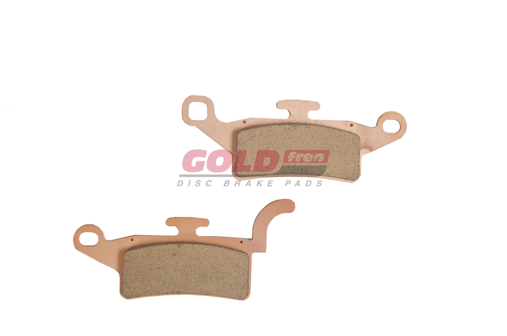 Тормозные колодки Goldfren 330 K5