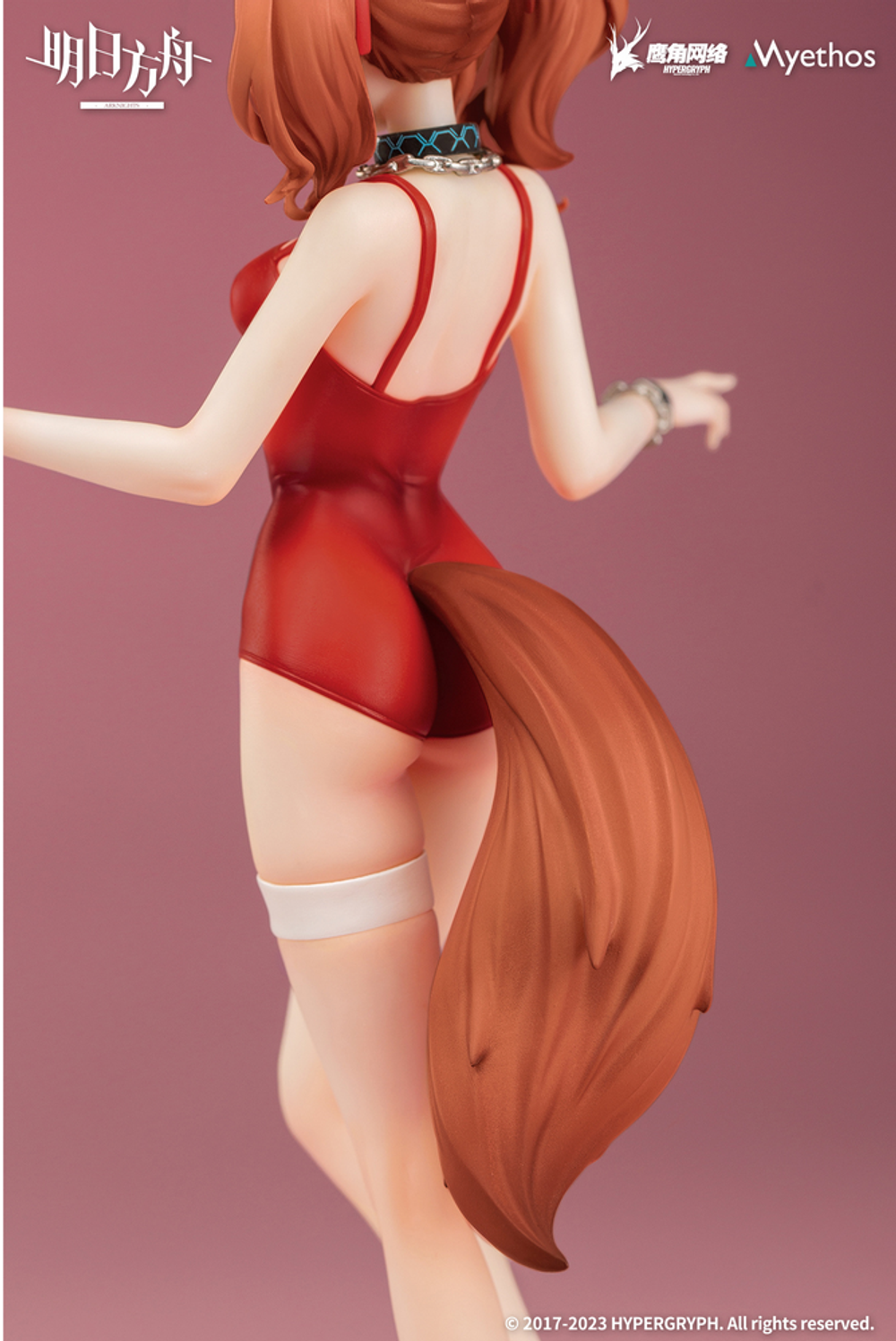 Фигурка Myethos Gift+ Arknights: Angelina Summer Ver. Аркнайтс: Анджелина