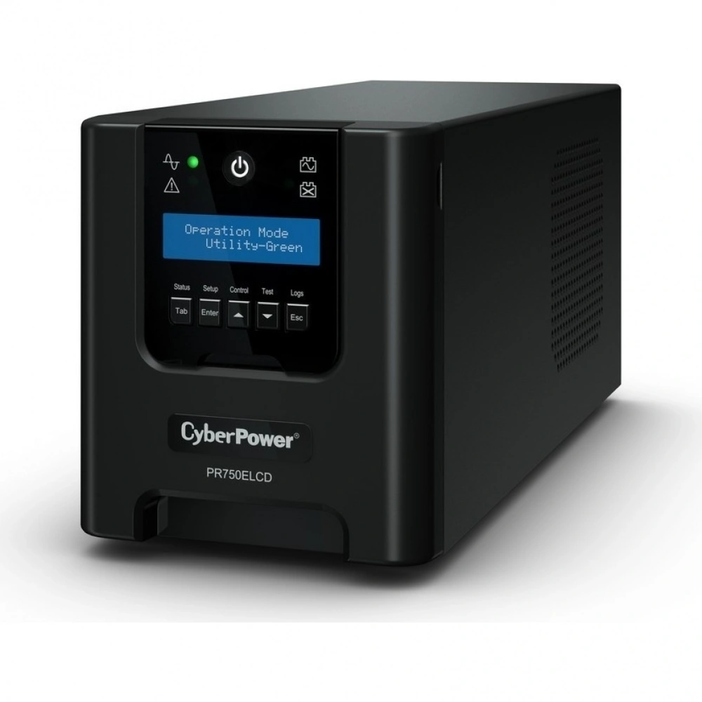 ИБП CyberPower PR750ELCD
