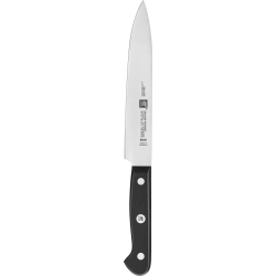 Zwilling Набор из 4 ножей Gourmet в блоке + точилка + ножницы EAN 4009839385704