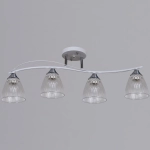 87360-0.3-04 WH+CR светильник потолочный Reluce, E27х4