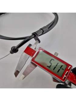 P-- B-0 Трос газа для скутера 139qmb 50-80см3