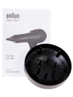 Фен BRAUN HD785E