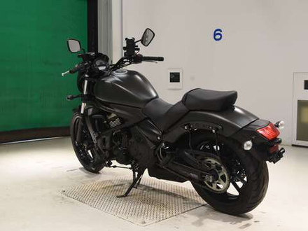 Kawasaki Vulcan 650S 2015