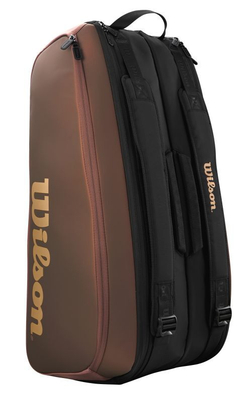 Сумка теннисная Wilson Super Tour Pro Staff V14 9PK