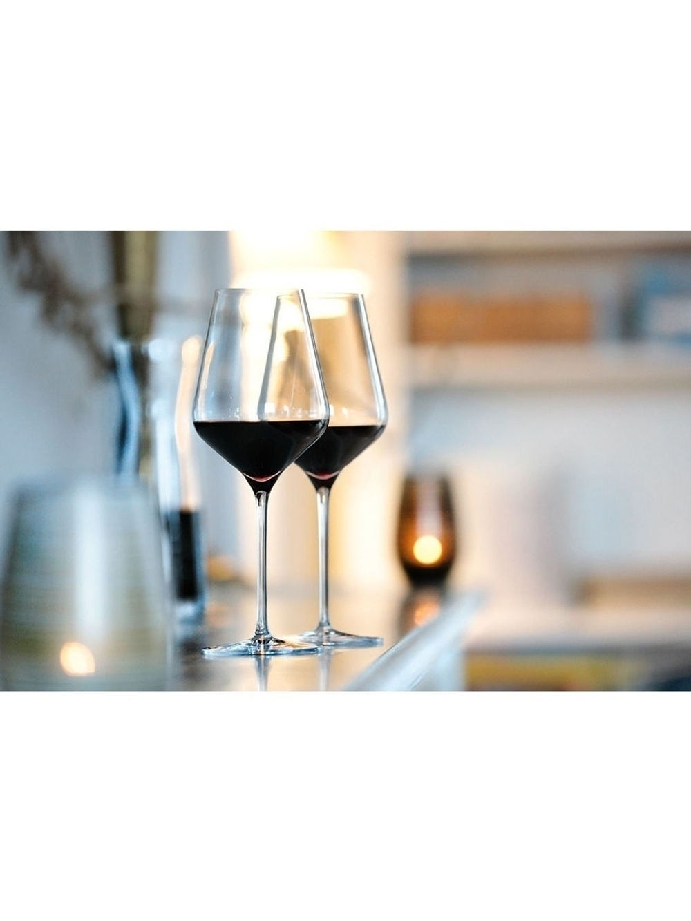 Набор из 2 бокалов для красного вина 568мл Stolzle Quatrophil Red Wine 2310001/2