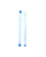 Шлейф FFC 6-pin Шаг 1.0mm Длина 10cm Прямой A-A AWM 20624 80C 60V VW-1