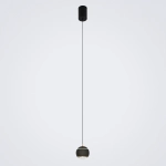 Подвесной светильник LED4U L8753-1BK