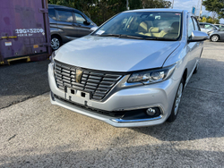 Toyota Premio, 2017
