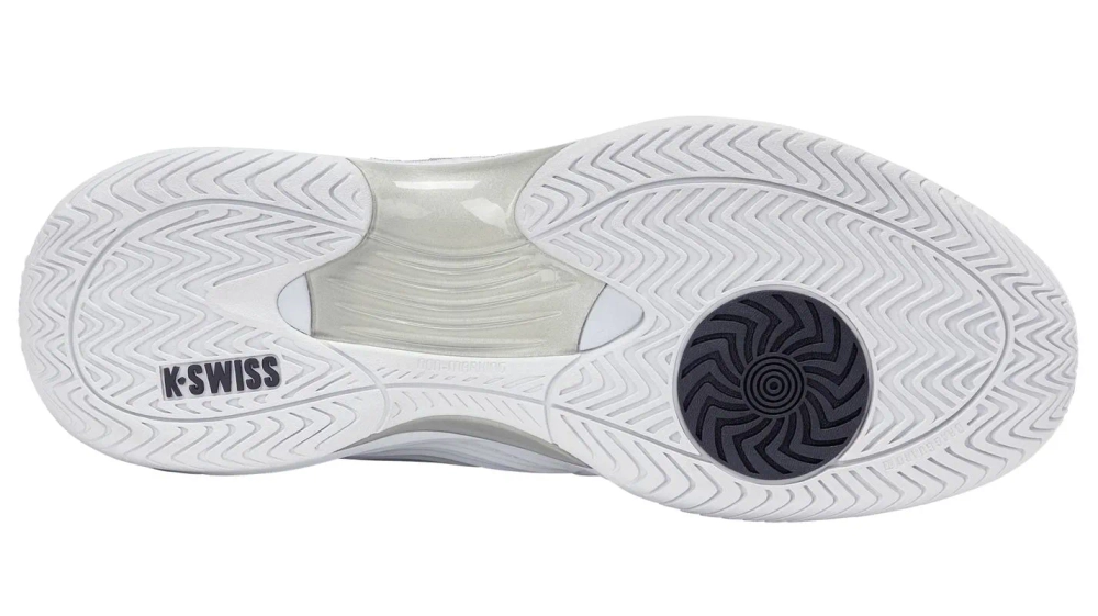 Теннисные кроссовки K-Swiss Hypercourt Express 3 - white/peacoat/silver