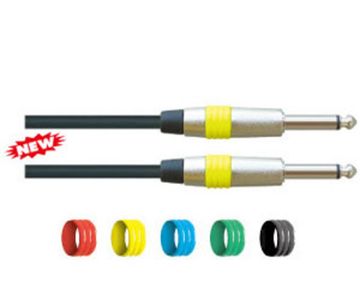 Кабель инструментальный 3м LEEM 2CP-10