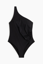Купальник на одно плечо Light Shape - H&M