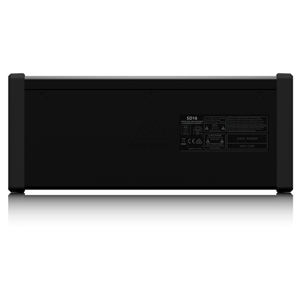 Behringer SD16