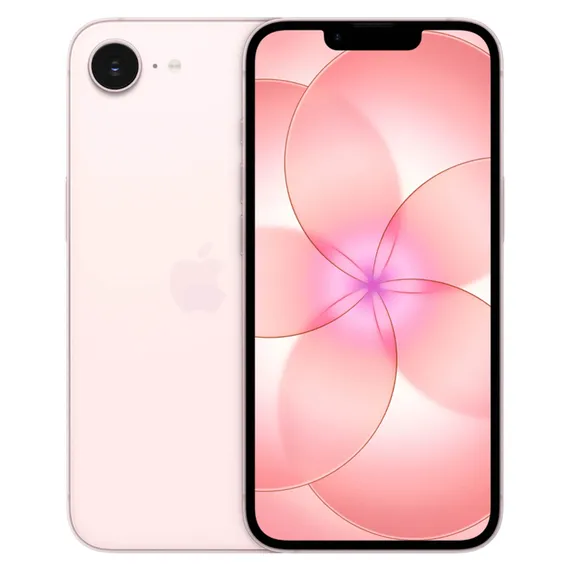 Телефон Apple iPhone 17e 512 ГБ, цвет: розовый (Soft pink)