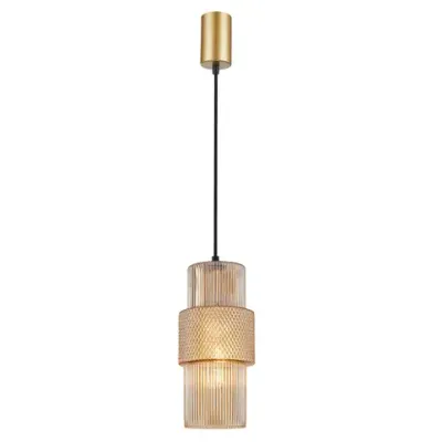 Подвес Stapel 4343-1P, 1*E27*40W. ТМ F-Promo