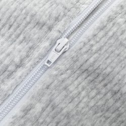 Свитшот велюровый Ymkashix Puff Zip