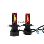 Светодиодные автомобильные LED лампы Sariti Y1 H4 5500K,12V