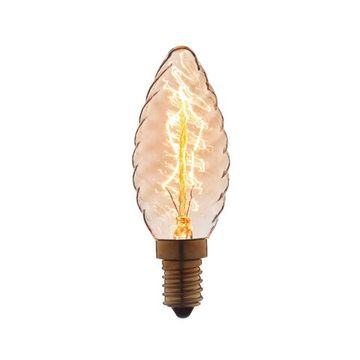 Ретро-лампа 60W E14 Edison Bulb 3560-LT LOFT IT