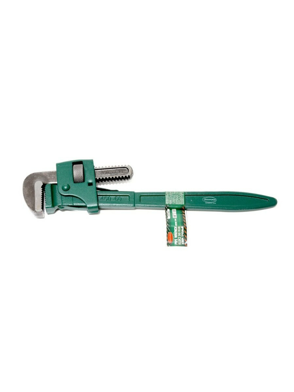 Ключ трубный 14''-350мм RockForce##Rock FORCE RF-68414B