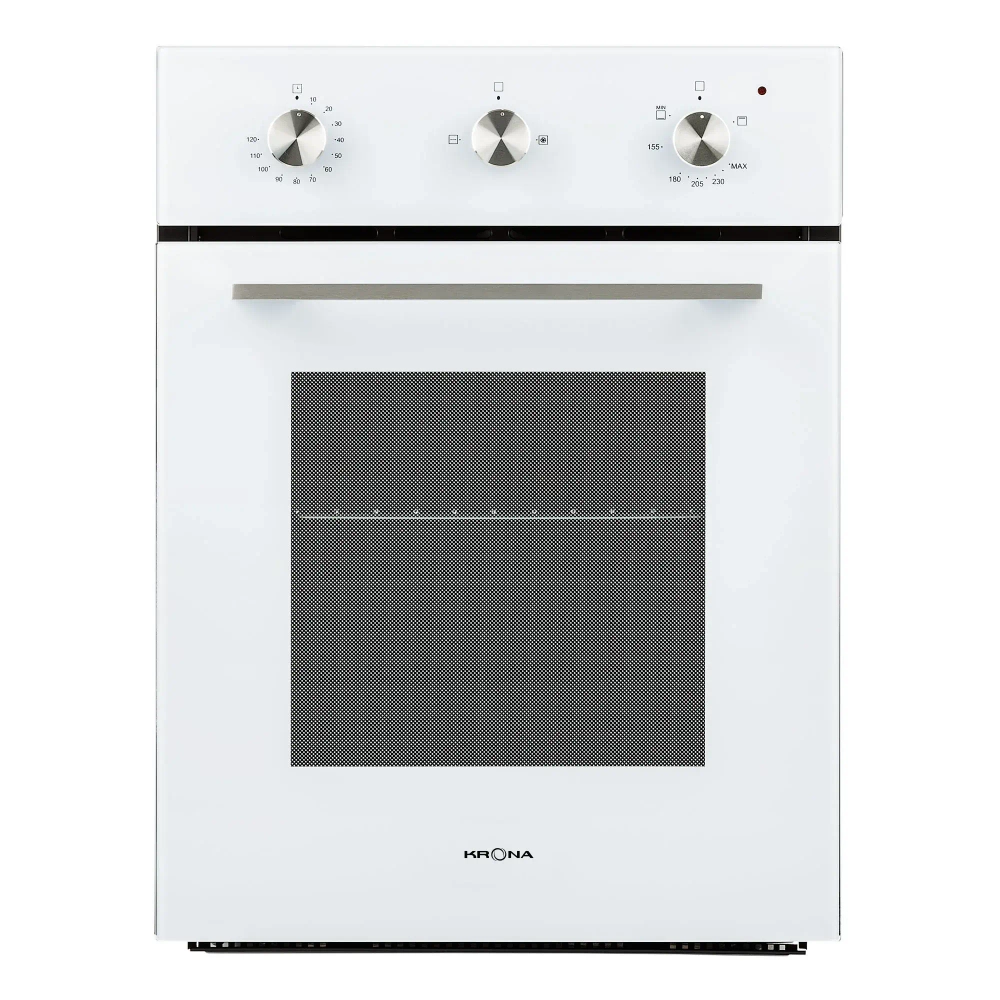 Газовый духовой шкаф Krona STRETTO 45 WH