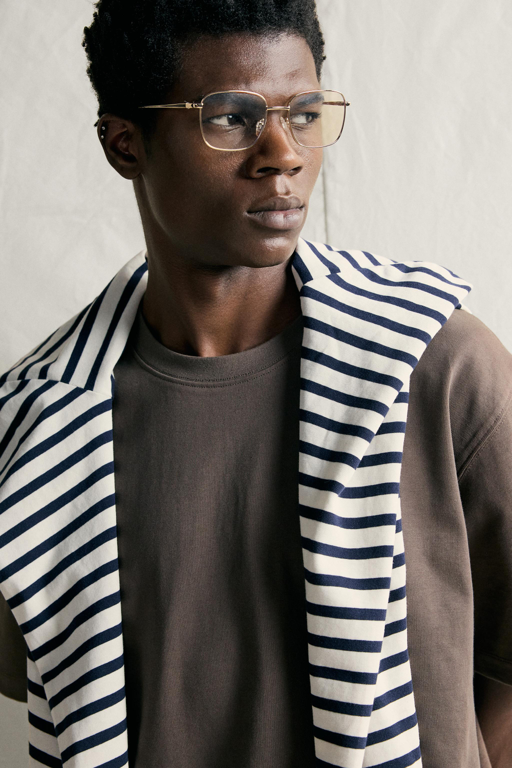 ФУТБОЛКА HEAVYWEIGHT С КОРОТКИМИ РУКАВАМИ — ZARA