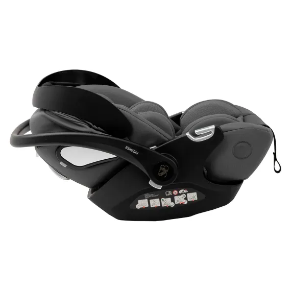 Автокресло Sweet Baby Premier Grey
