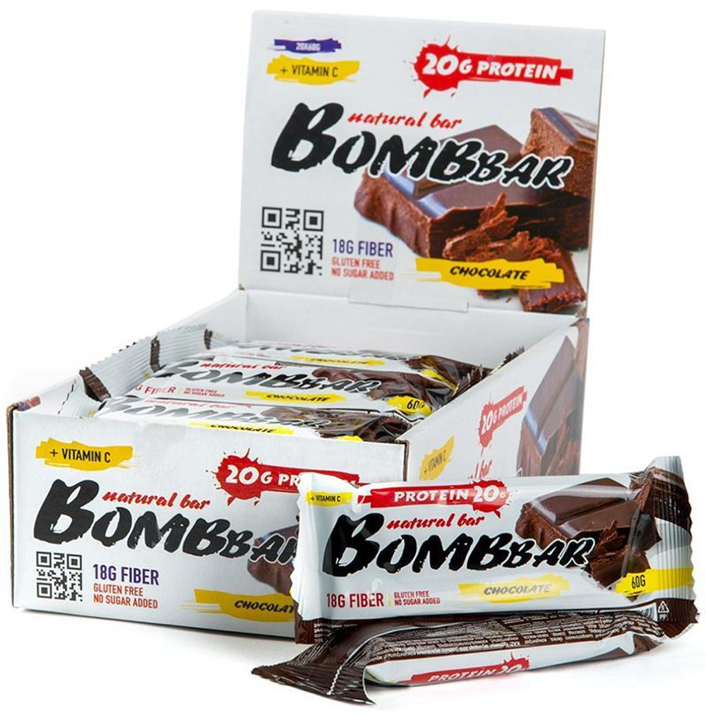 Батончик - Bombbar Classic