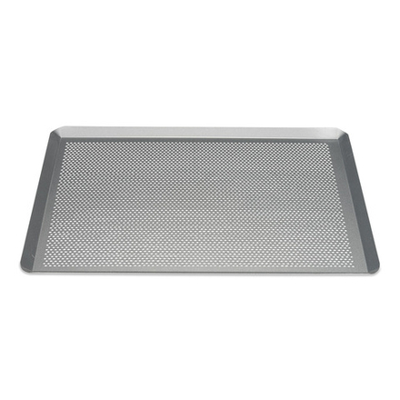 Противень перфорированный Patisse Silver 40х30х1.2 см