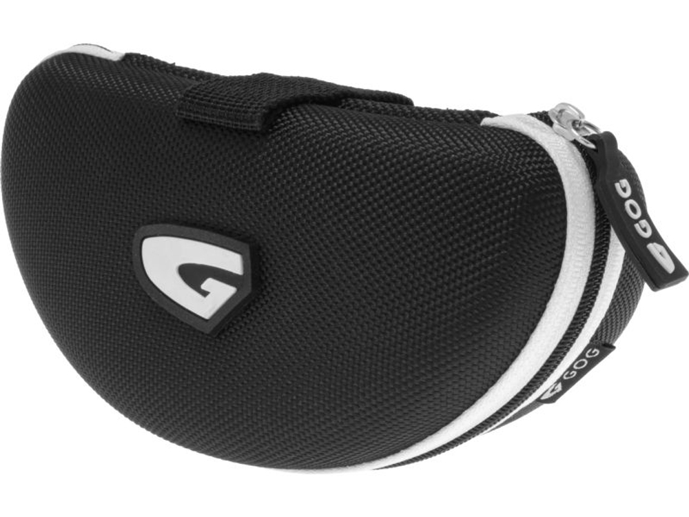 Спортивные очки с диоптриями GOG Argo С / Matt Black / Photochromic Red Lens
