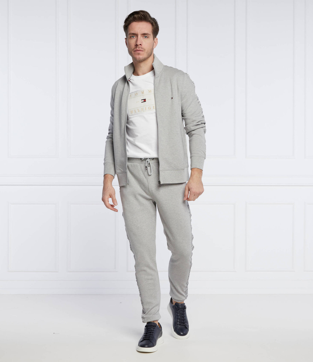 спортивные штаны Tommy Hilfiger - серый(MW0MW20315)