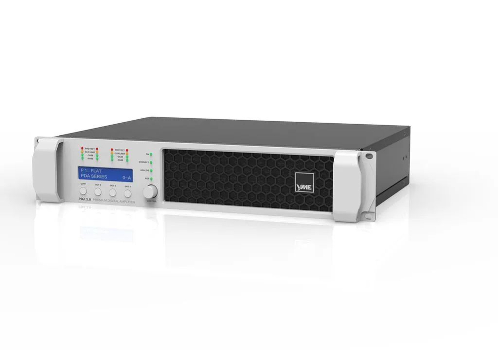 Усилитель мощности YMESYSTEMS PDA 2.0