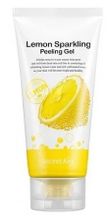 Secret Key пилинг-скатка для лица Lemon sparkling peeling gel 120 мл