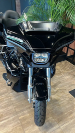Street Glide Ultra Harley-Davidson , 2025 black/chrome