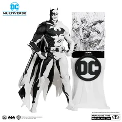 Фигурка McFarlane Toys DC: Batman. Hush (Sketch Edition)